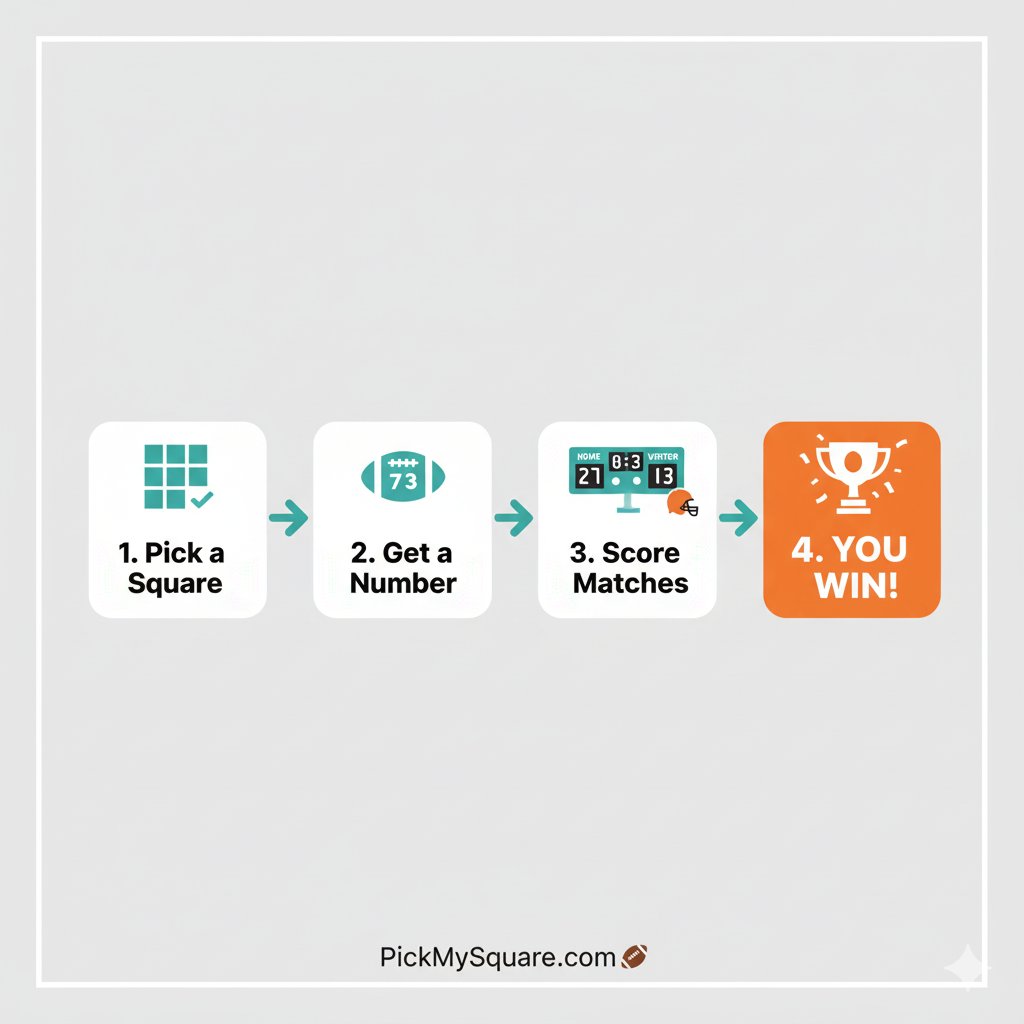 The Beginner's Guide to Football Squares: How to Play Without Overthinking It