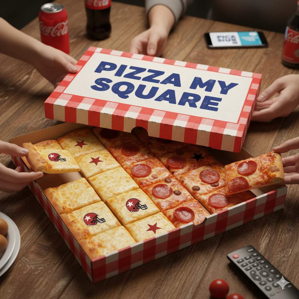 How Football Squares Turn Game Day Into a Social Event