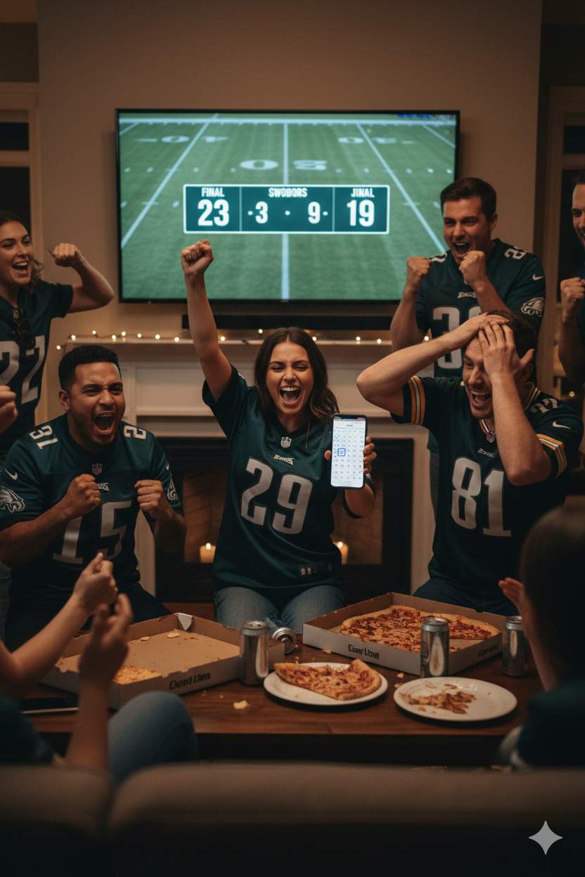 Why Football Squares Make Every NFL Sunday More Fun