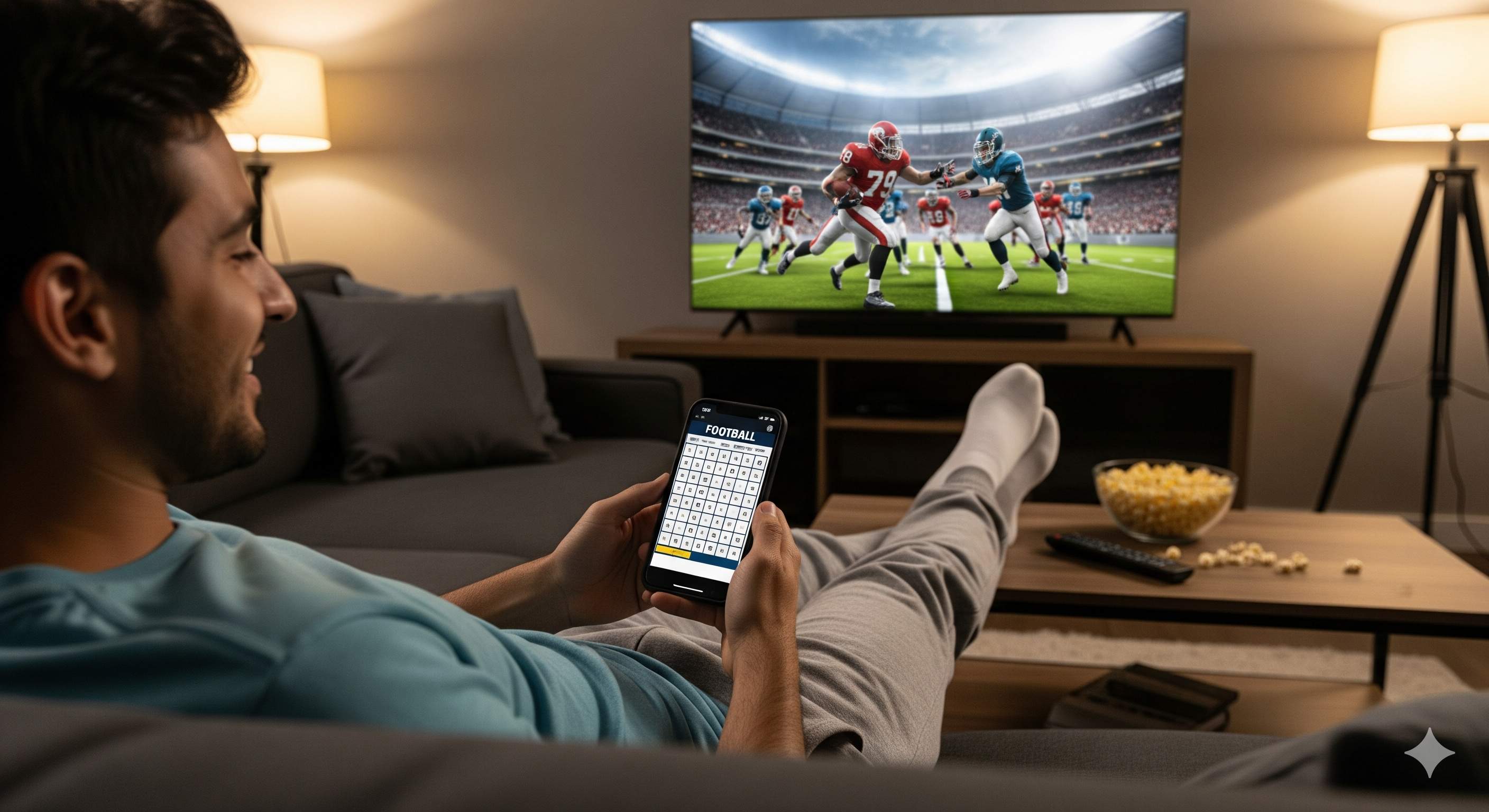 Football Squares vs. Fantasy: Why Simple Wins Sometimes